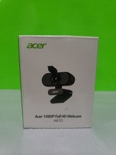Acer A610 1080p Webcam for PC with Microphones Computer Camera for Meeting New picture