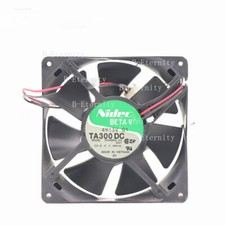 Nidec TA300DC D34683-55 Fan DC 12V 0.08A 80x80x25mm Chassis cooling fan 2pin picture