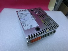 Siemens SV24V-150W stromversorgung Power Supply,V24230-Z6-A5,FABRIMEX,Part$94035 picture