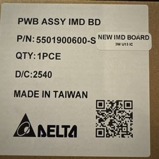 DELTA ELECTRONICS 5501900600-S PWB ASSY IMD BD  picture
