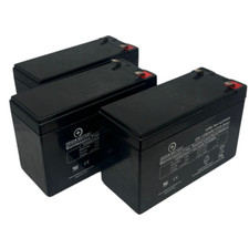 Minuteman PRO1500iE Battery Replacement Kit, also replaces PRO1500RT Models picture