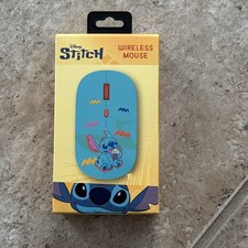 Disney Stitch with Ice Cream Wireless Mouse NEW picture