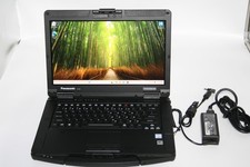 Panasonic FZ-55 Toughbook MK1 i7-8665U Rugged Touchscreen Laptop 16GB 5980 Hours picture