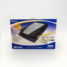 NEW Memorex  MEM48U Ultra-slim Flatbed 48-Bit True Color USB Scanner 600x1200dpi picture