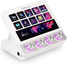 VSD Inside White Stream Dock N4 Pro Desktop Streaming/Macros  picture