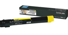 LEXMARK X950X2YG   Yellow Toner Cartridge OEM picture