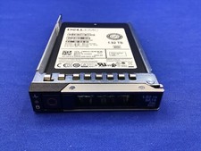 9F9Y6 Dell 1.92TB SATA 6Gbps Read Intensive 2.5'' SSD 09F9Y6 MZ-7LH1T9C picture