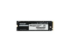 Patriot P410P1TBM28H NVMe PCIe Gen4 M.2 2280 SSD 1TB Up to 5000/4500 MB/s picture
