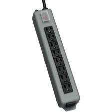 Eaton Corp UL17CB-15 Waber-By-Tripp Lite 9-Outlet Industrial Power Strip 15 Ft picture