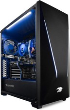 iBUYPOWER i-Series Gaming Desktop Tower PC Black RGB Wi-Fi, 32 GB Ram, 1 TB SSD picture