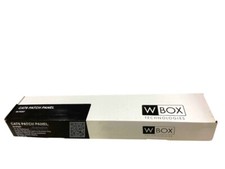 0E-C6PP48 I New ADI Pro W Box CAT6 48-Port IDC Terminal Block Patch Panel picture