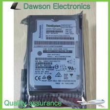 NEW Lenovo /IBM ThinkSystem 7XB7A00021 00YK010 300GB 15K 2.5