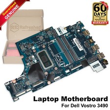 Dell Vostro 15 3590 14 3490 Motherboard i5-10210U 1.6GHz FD150 LA-G717P 6FMPV picture