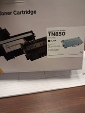 TN850 850 TN-850 New LD / Brother High Yield Black Toner Cartridge picture