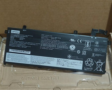 L18M3P73 Battery For Lenovo ThinkPad T490 T495 P43S T14 02DL007 SB10K976 picture