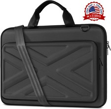 Funda rígida para portátil de 16