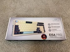 Redragon EISA PRO K686WB-RGB-PRO Wired/Wireless Illuminated QWERTY Keyboard picture