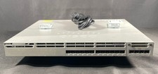 Cisco Catalyst WS-C3850-12XS-E 12-Port SFP+ Ethernet  Switch-Same Day Shipping picture