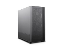 Rosewill Helium NAS Max | ATX Mid Tower Computer Case | Mesh Panel | 4 x 140mm P picture