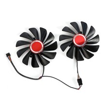 FDC10U12S9-C 95mm Video Card Cooler Fan Replacement for XFX RX 590 Fatboy,RX picture