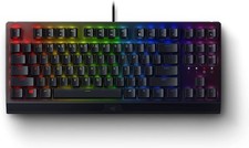 Razer BlackWidow V3 Tenkeyless Mechanical Gaming Keyboard - Yellow Switches. picture