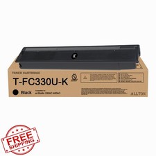 Allton T-FC330UK Toner TFC330U T-FC330U Black Toner Cartridge T-FC330UK T-FC3... picture