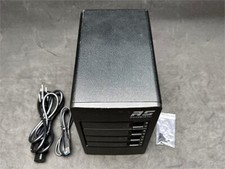 HighPoint RocketStor 4 Bay RAID Tower Enclosure USB-C DAS Storage System RS6114V picture