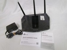 NETGEAR Nighthawk AX2400 WiFi 6 Dual-Band Router RAX29 2400 Mbps 4 LAN picture