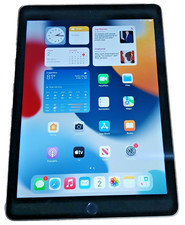 Apple iPad Air 2 A1566 64 GB, Wi-Fi, 9.7 in with cord only. picture