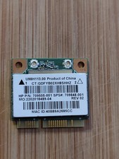 HP 15-P100dx 15-P Series Wireless Card RTL8188EE 709505-001 709848-001 (K17-98) picture