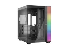 be quiet Light Base 600 DX Black Steel (SGCC), ABS, Glass ATX Mid Tower Case picture