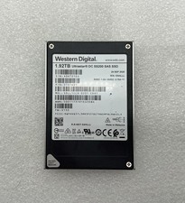 Western Digital Ultrastar DC SS200 1.92TB 2.5