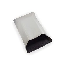 15 EcoSwift 14.5 x 19 White Poly Mailers Size #7 Self Sealing Bulk Packaging  picture