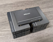 LOT of 17 PNY CS900 250GB 2.5