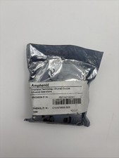 Amphenol C10-679666-B2S Ericsson RNT44719/001 Connector - NEW / FACTORY SEALED picture
