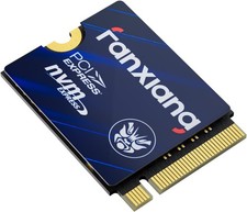 Fanxiang 2TB 1TB 500GB M.2 2230 SSD NVMe PCIE GEN 4.0x4 5200MB/s For Mini PC/ROG picture