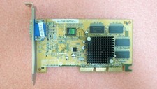 MSI VANTA TNT2M64  MS8808 VER:1A 32MB AGP Video Card  picture