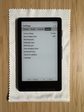 XTEINK X4 16gb 4.3in E-Reader CrossPoint Flashed Black Ebook Reader USA Shipping picture