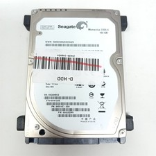 Seagate ST9160412AS 160GB 2.5