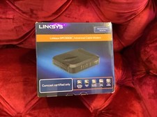 BRAND NEW - CISCO Linksys DPC3008 Advanced DOCSIS 3.0 Cable Modem picture