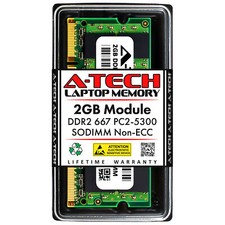 2GB PC2-5300S HP Mini 110C 1010La 1010Nr 1010Tu 110-1012Nr 110-1016La Memory RAM picture