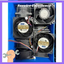 1X New AVC DYTB0838B8G 48V 1.0A 8038 PWM High Speed Cooling Fan Fast Delivery picture