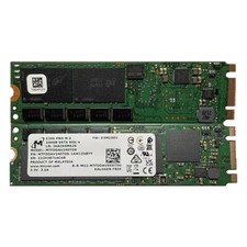 Micron 5300 PRO 240GB M.2 6Gb/s SATA Solid State Drive MTFDDAV240TDS picture