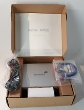 Cisco Meraki MX60-HW Cloud Managed Multi-Service Router NEW *OPEN BOX* picture