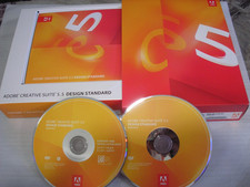 Adobe Creative Suite CS5.5 Design Standard For Windows  Full Retail Box Version picture