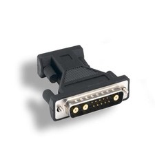 KENTEK 13W3 DB 13W3 13 Pin Male to HD15 HDD15 15 Pin Female, Male to Female M/F picture