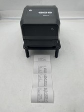 Zebra ZD420 ZD42042-T01000EZ USB Label Printer For Parts/Repair picture