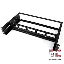 StarTech 2U DIN Rail Kit for 19in Rack, 3.5