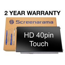 Acer pn KL.11605.056 B116XAK01.0 HW6A Touch IPS LCD Screen + Tools picture