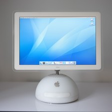 Rare Vintage 2003 Apple iMac G4 1.25 GHz, 512MB RAM, 60GB HDD picture